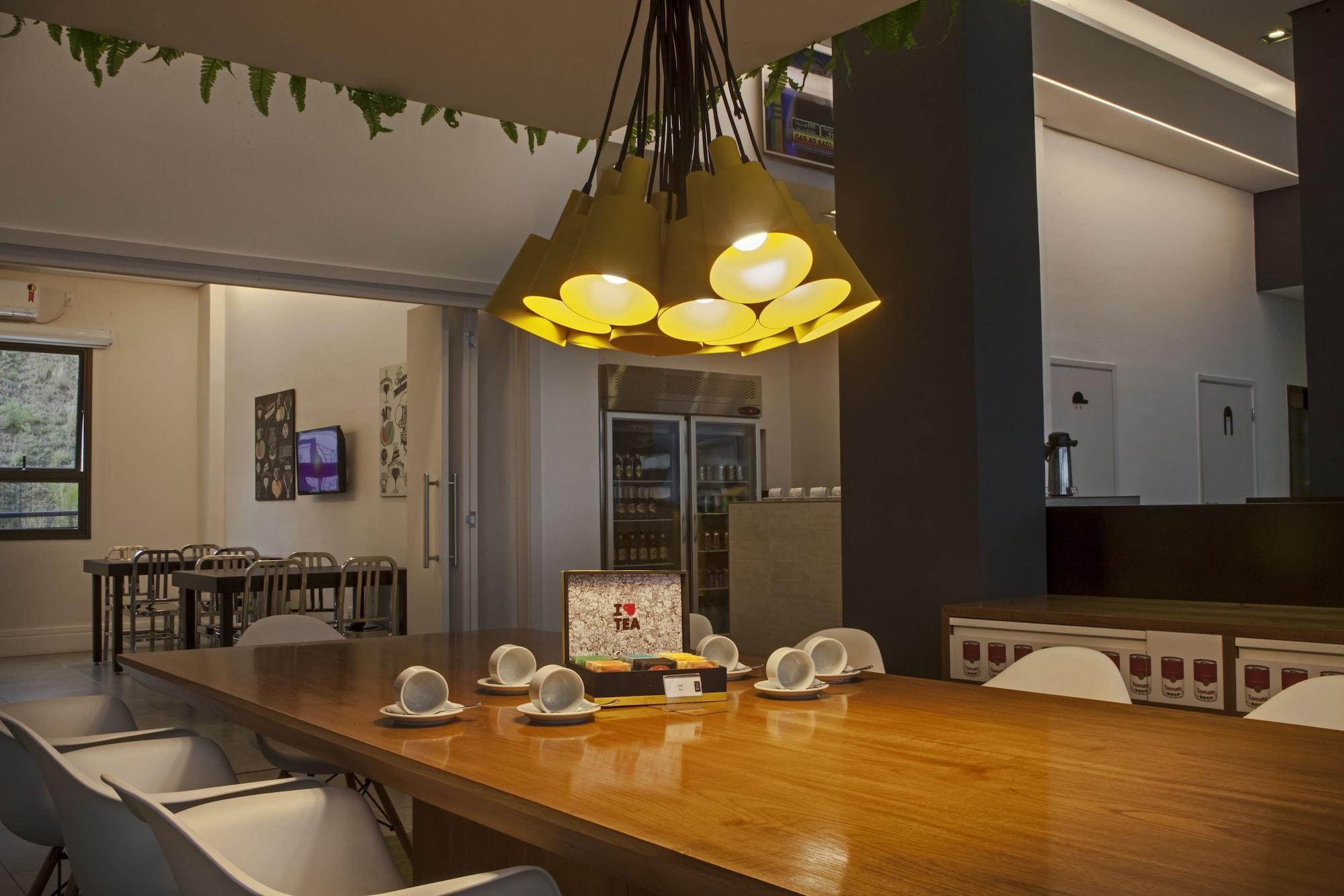 Ibis Styles Maracanau ภายนอก รูปภาพ