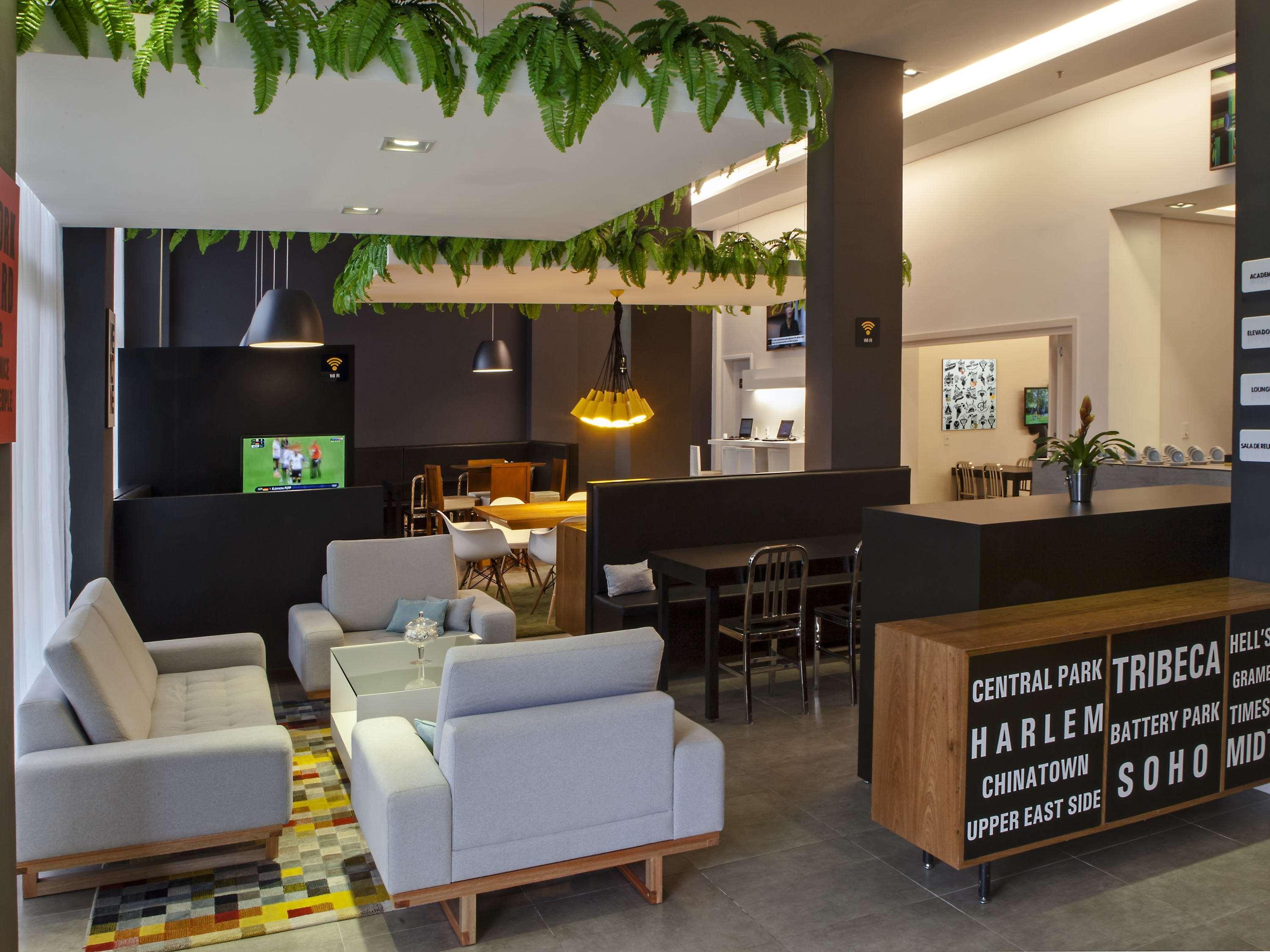 Ibis Styles Maracanau ภายนอก รูปภาพ