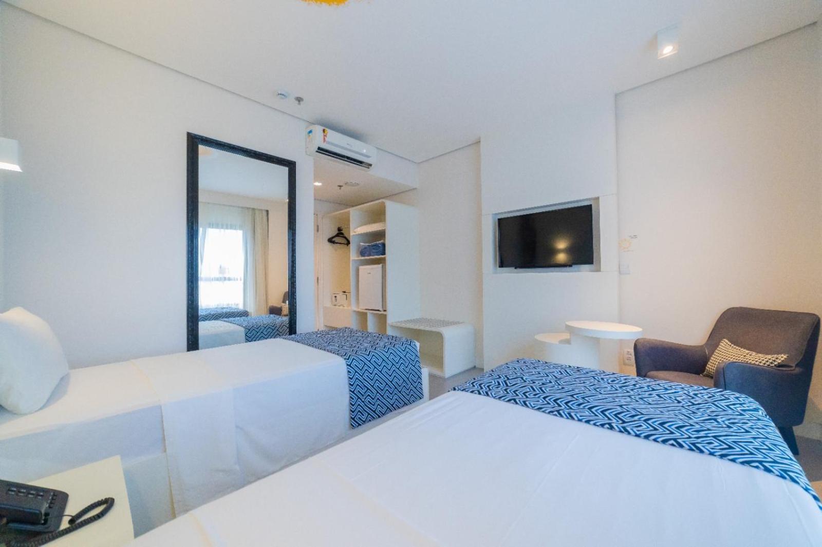 Ibis Styles Maracanau ภายนอก รูปภาพ