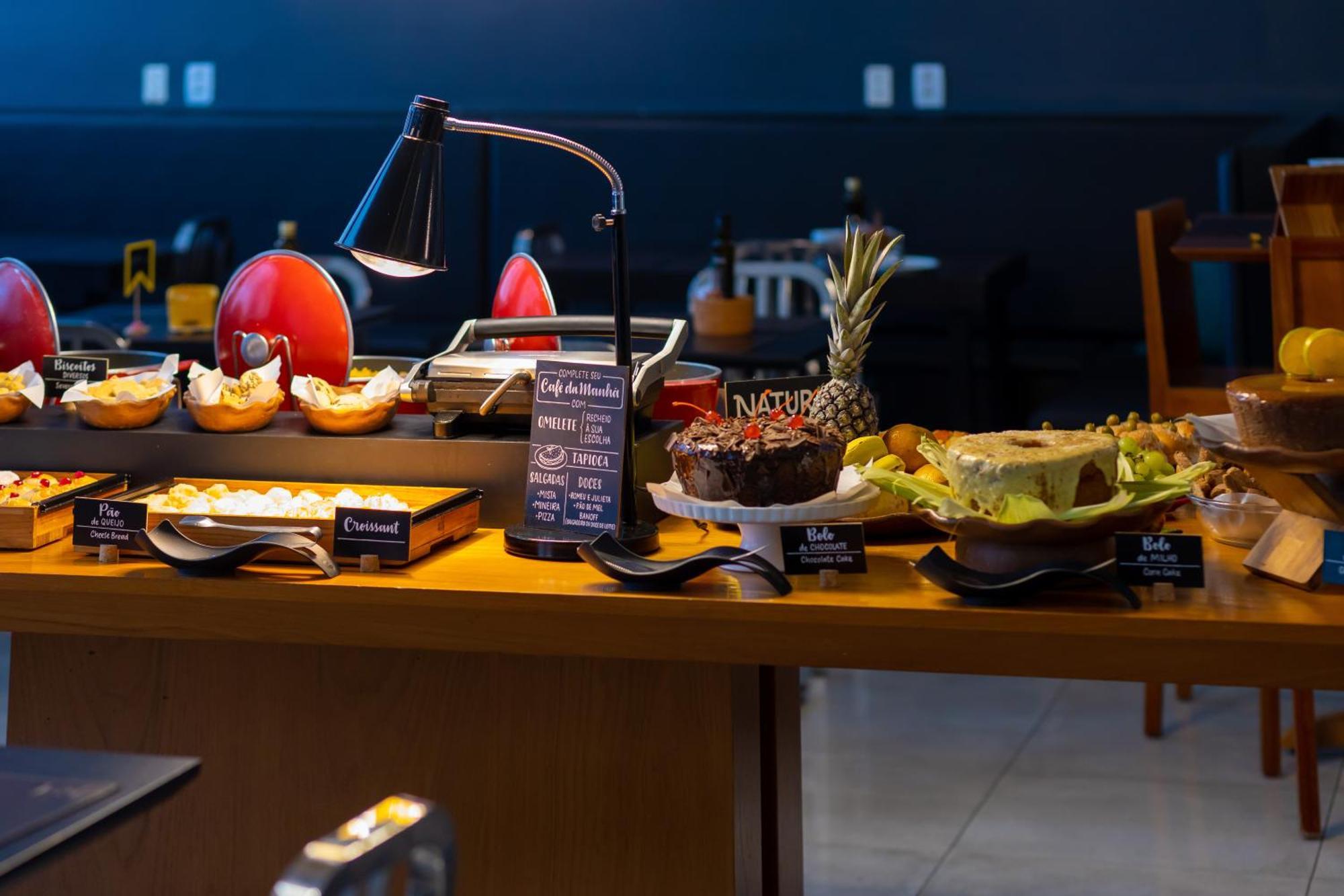 Ibis Styles Maracanau ภายนอก รูปภาพ