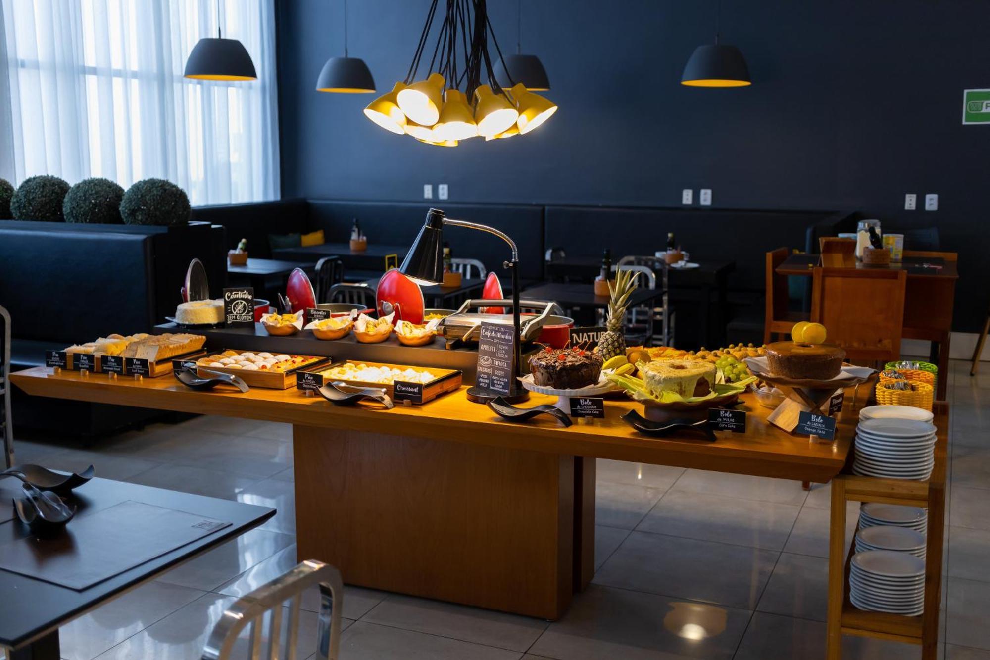 Ibis Styles Maracanau ภายนอก รูปภาพ