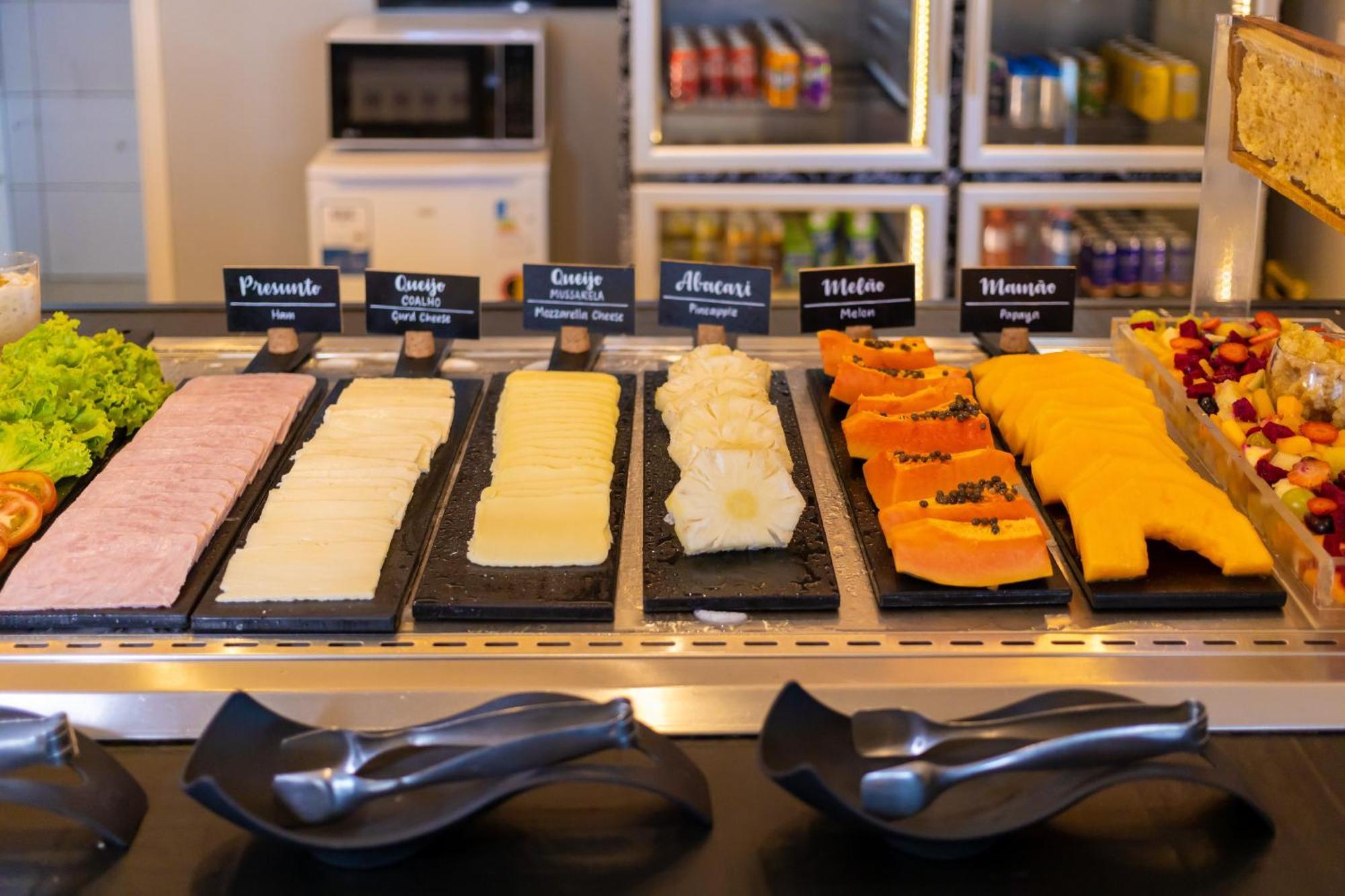Ibis Styles Maracanau ภายนอก รูปภาพ