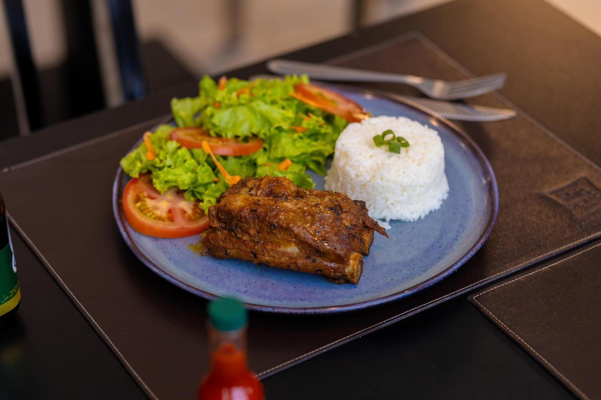 Ibis Styles Maracanau ภายนอก รูปภาพ