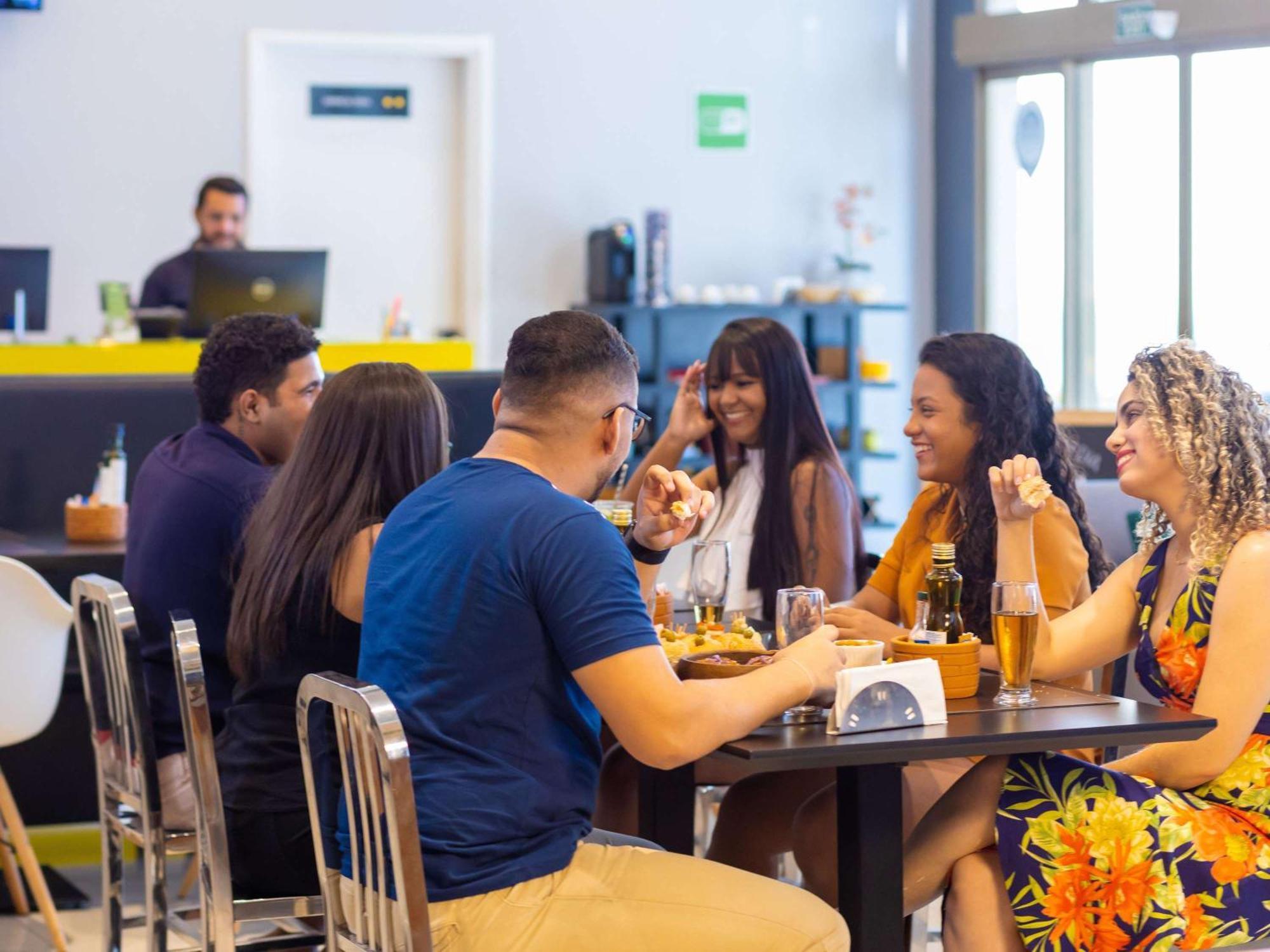 Ibis Styles Maracanau ภายนอก รูปภาพ