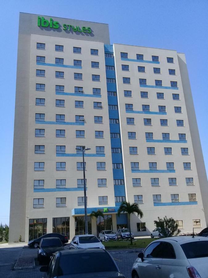 Ibis Styles Maracanau ภายนอก รูปภาพ