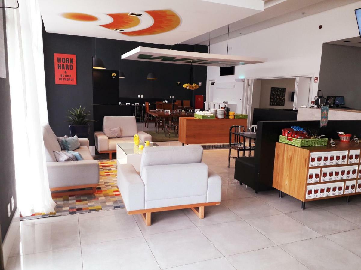 Ibis Styles Maracanau ภายนอก รูปภาพ